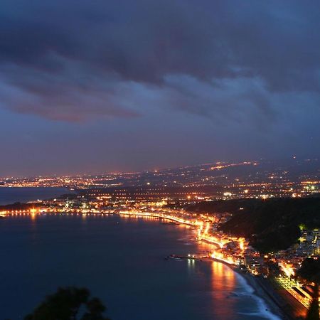 Appartamento Casa Capri Giardini Naxos Esterno foto