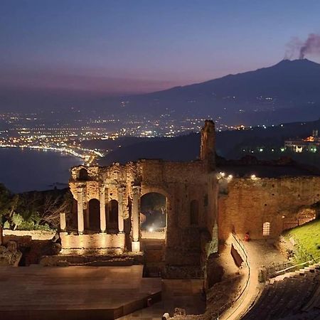 Appartamento Casa Capri Giardini Naxos Esterno foto