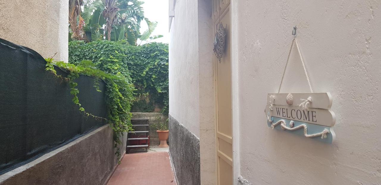 Appartamento Casa Capri Giardini Naxos Esterno foto
