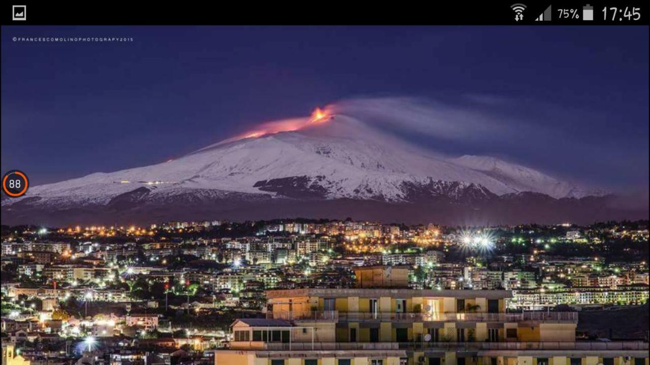 Appartamento Casa Capri Giardini Naxos Esterno foto