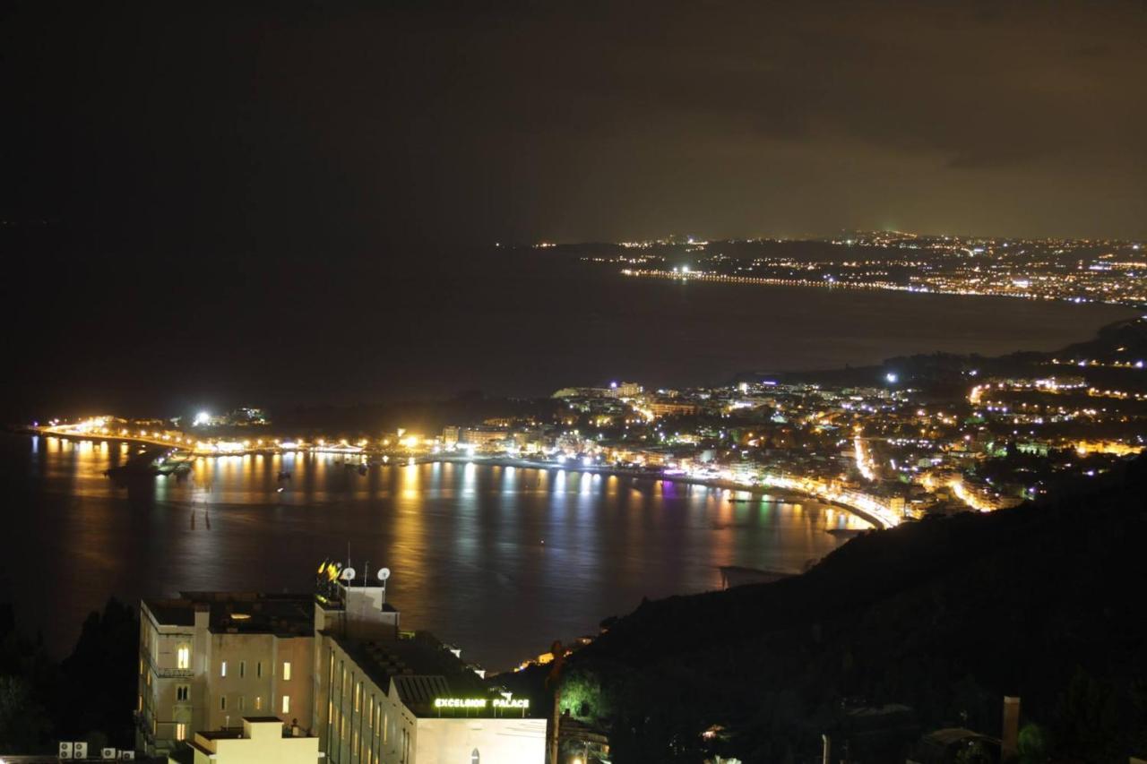 Appartamento Casa Capri Giardini Naxos Esterno foto