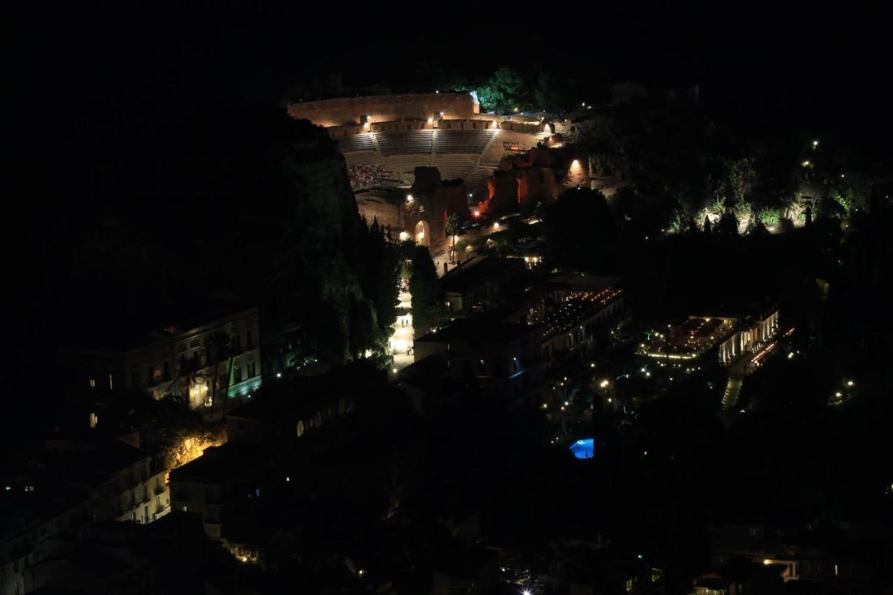 Appartamento Casa Capri Giardini Naxos Esterno foto