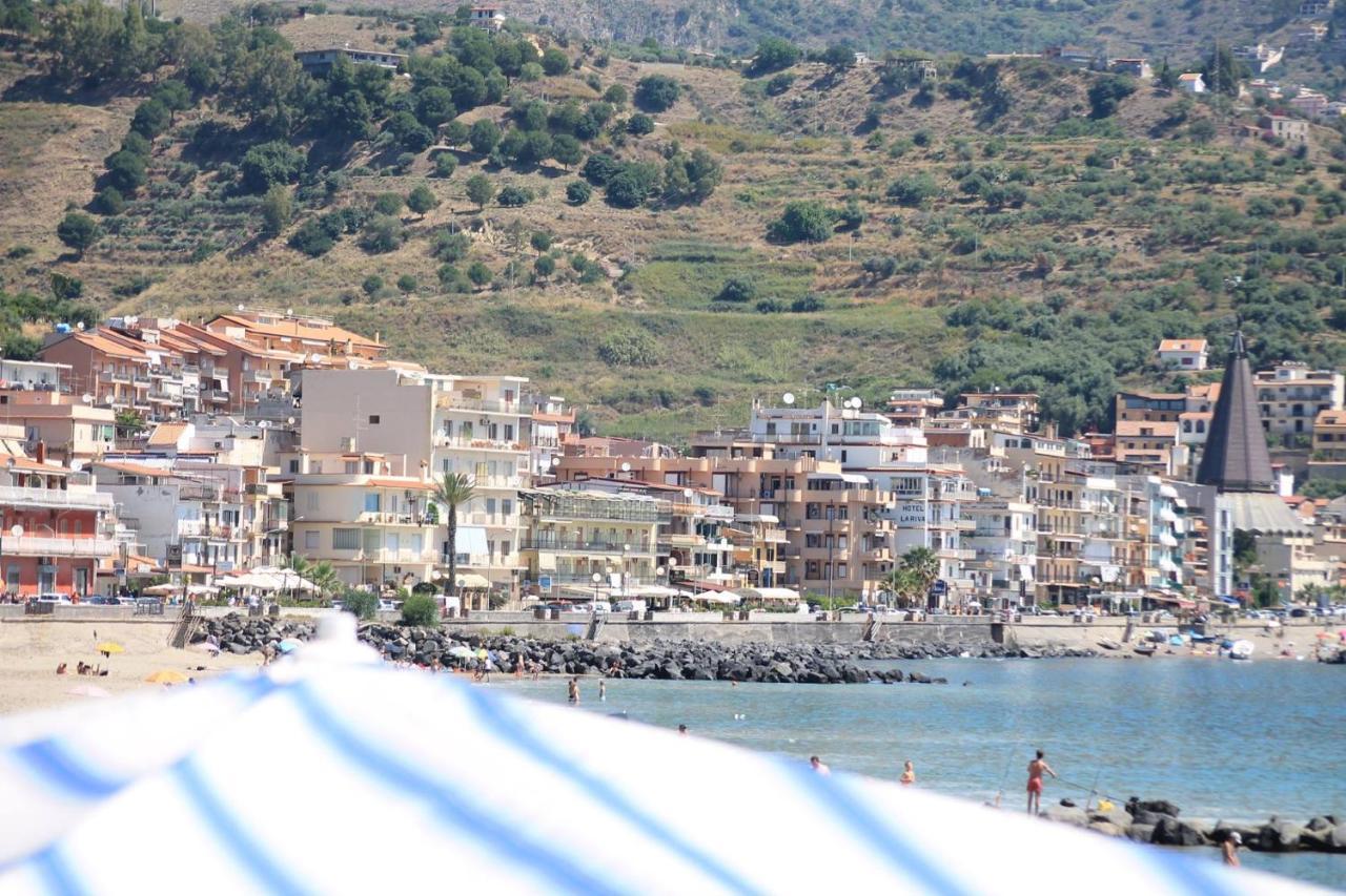 Appartamento Casa Capri Giardini Naxos Esterno foto
