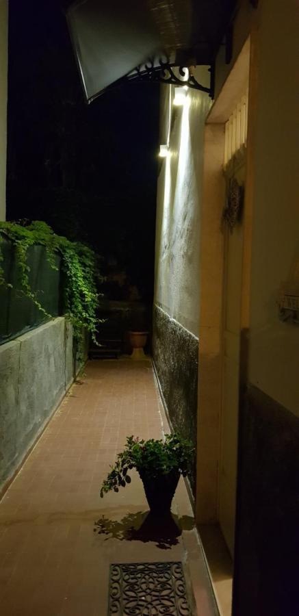 Appartamento Casa Capri Giardini Naxos Esterno foto