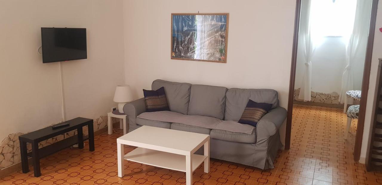Appartamento Casa Capri Giardini Naxos Esterno foto