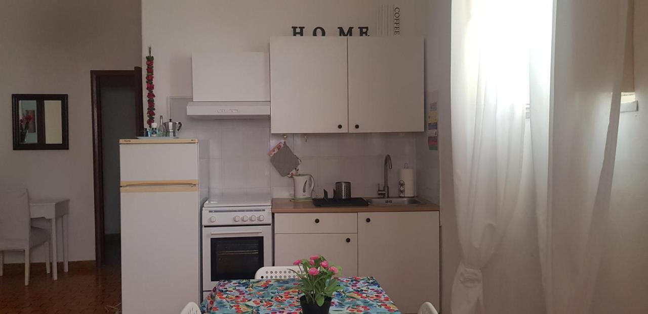 Appartamento Casa Capri Giardini Naxos Esterno foto