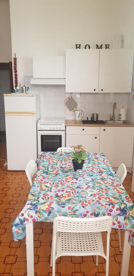Appartamento Casa Capri Giardini Naxos Esterno foto
