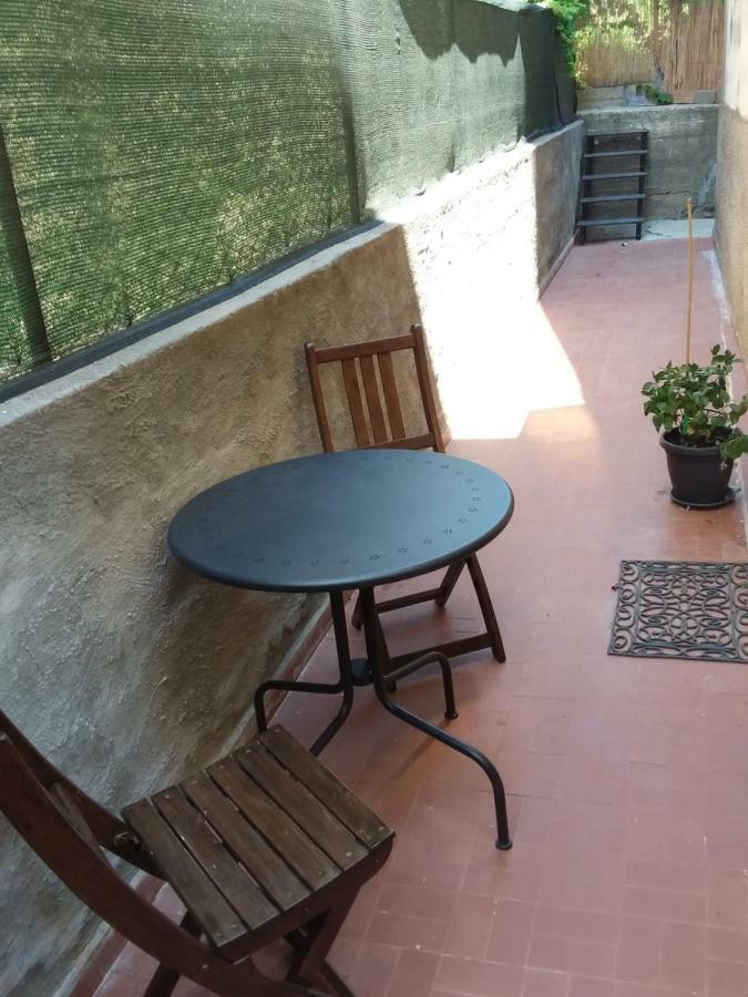 Appartamento Casa Capri Giardini Naxos Esterno foto