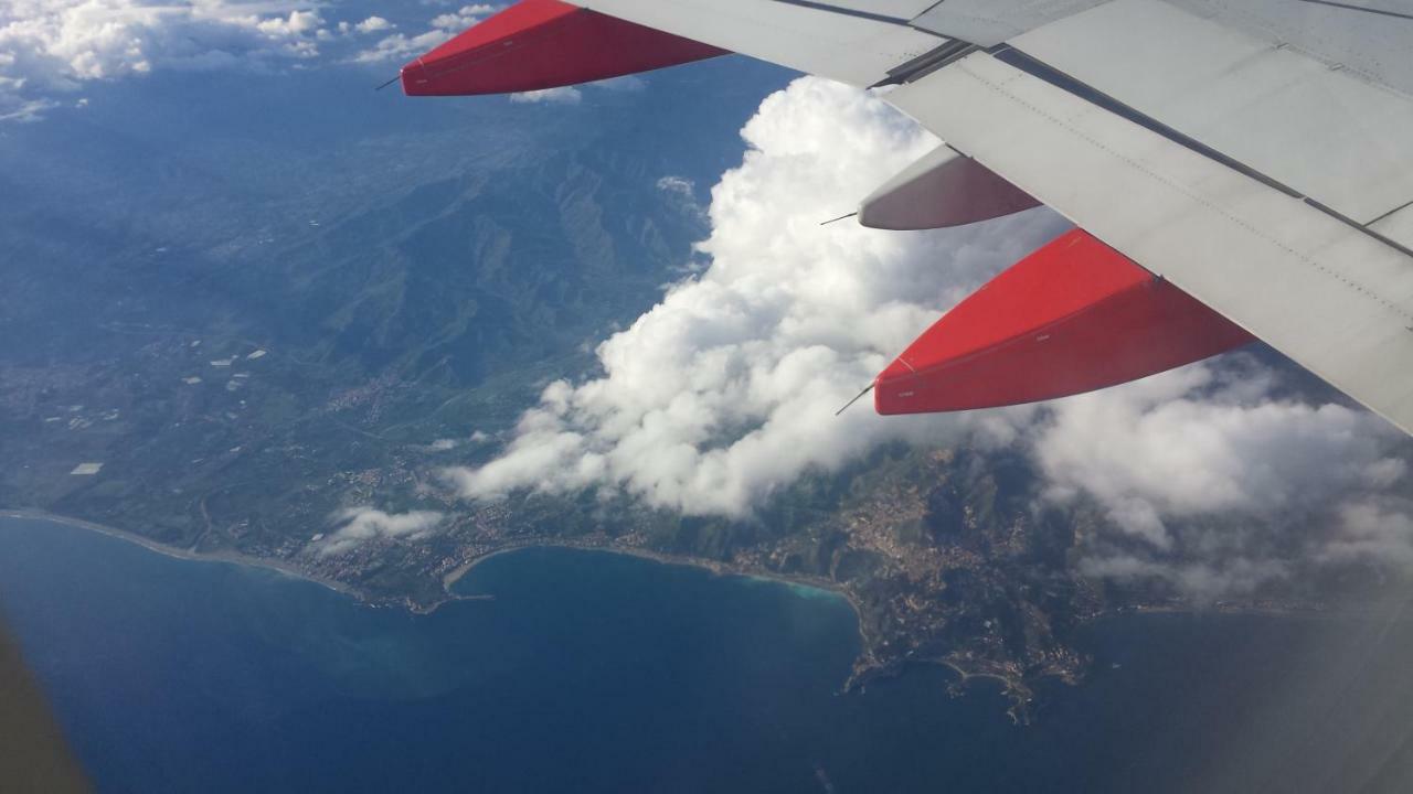 Appartamento Casa Capri Giardini Naxos Esterno foto
