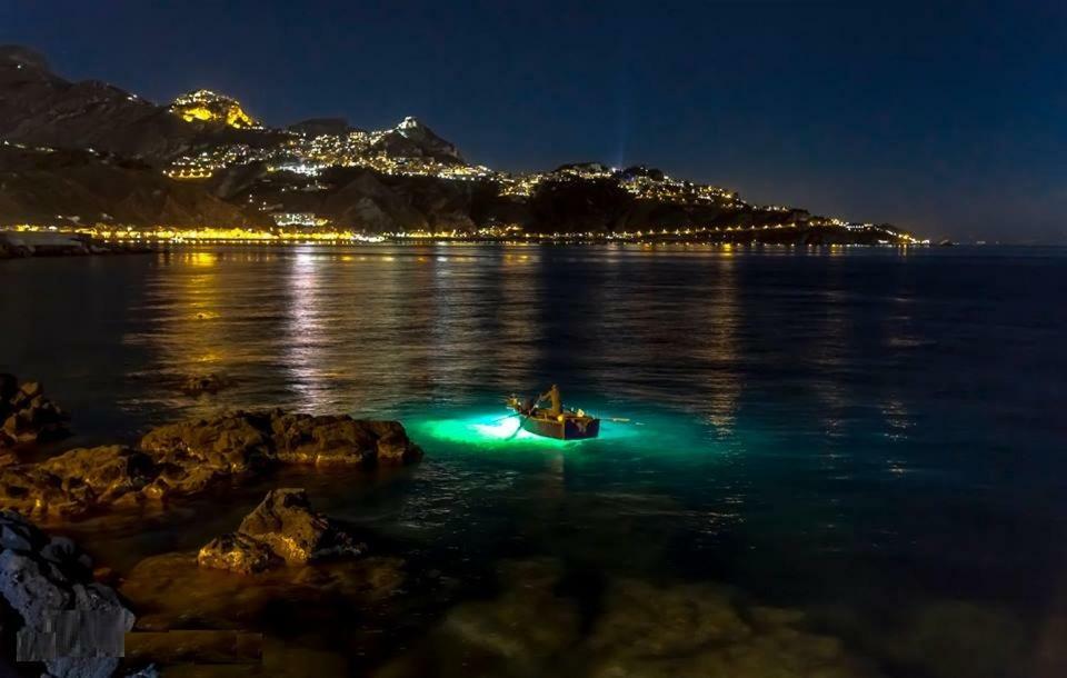 Appartamento Casa Capri Giardini Naxos Esterno foto
