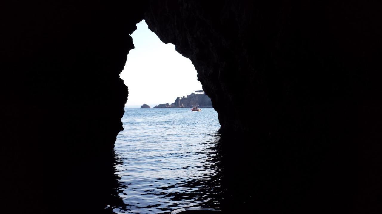 Appartamento Casa Capri Giardini Naxos Esterno foto